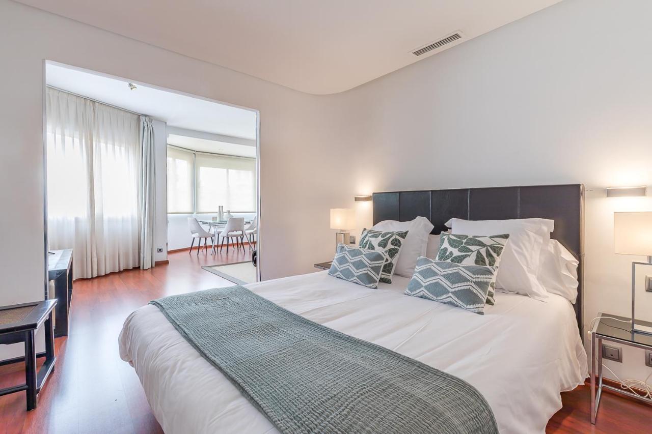 Madrid Rental Flats - Alquiler De Temporada Exteriér fotografie