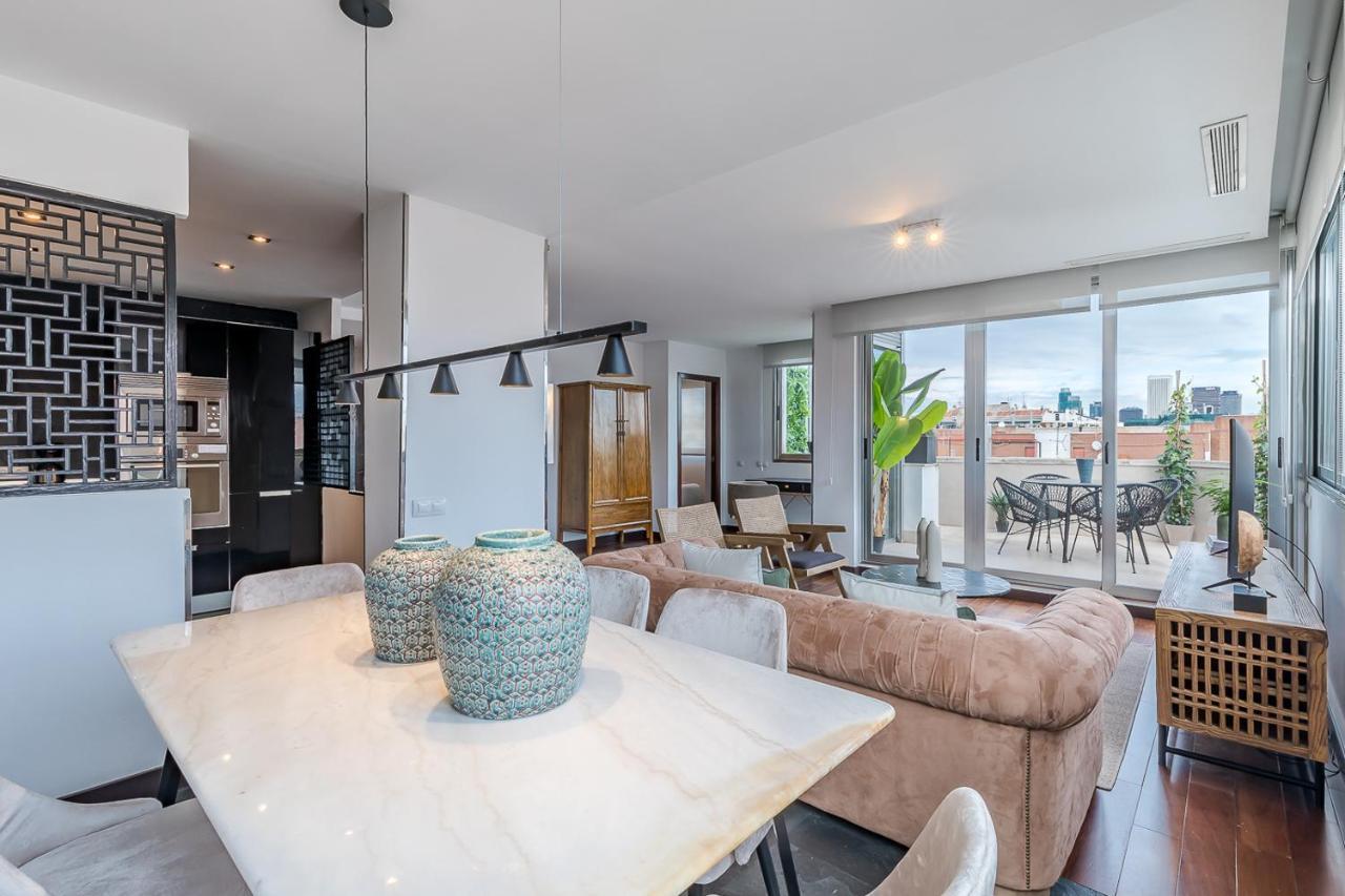 Madrid Rental Flats - Alquiler De Temporada Exteriér fotografie