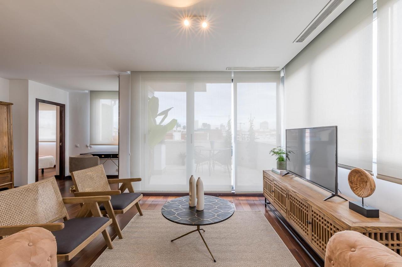 Madrid Rental Flats - Alquiler De Temporada Exteriér fotografie