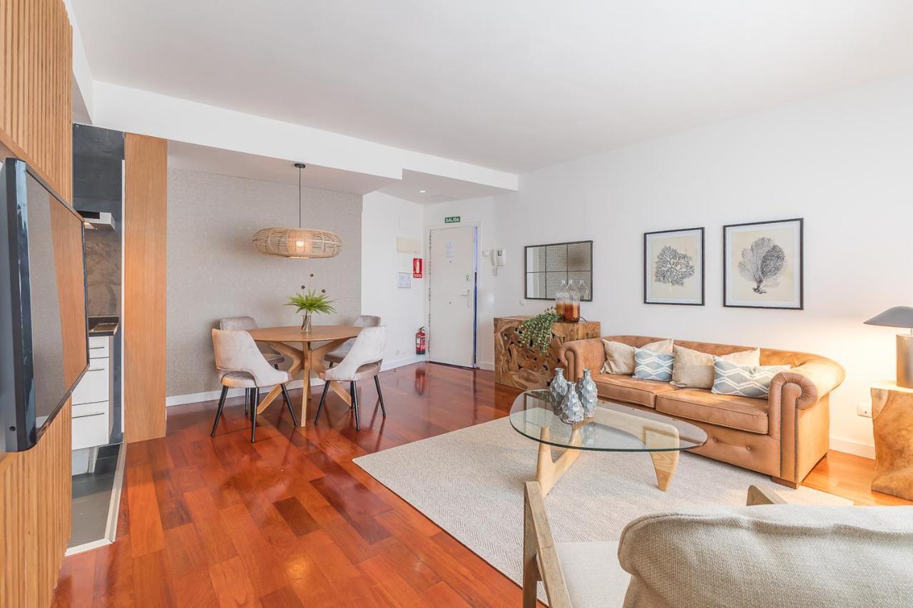 Madrid Rental Flats - Alquiler De Temporada Exteriér fotografie