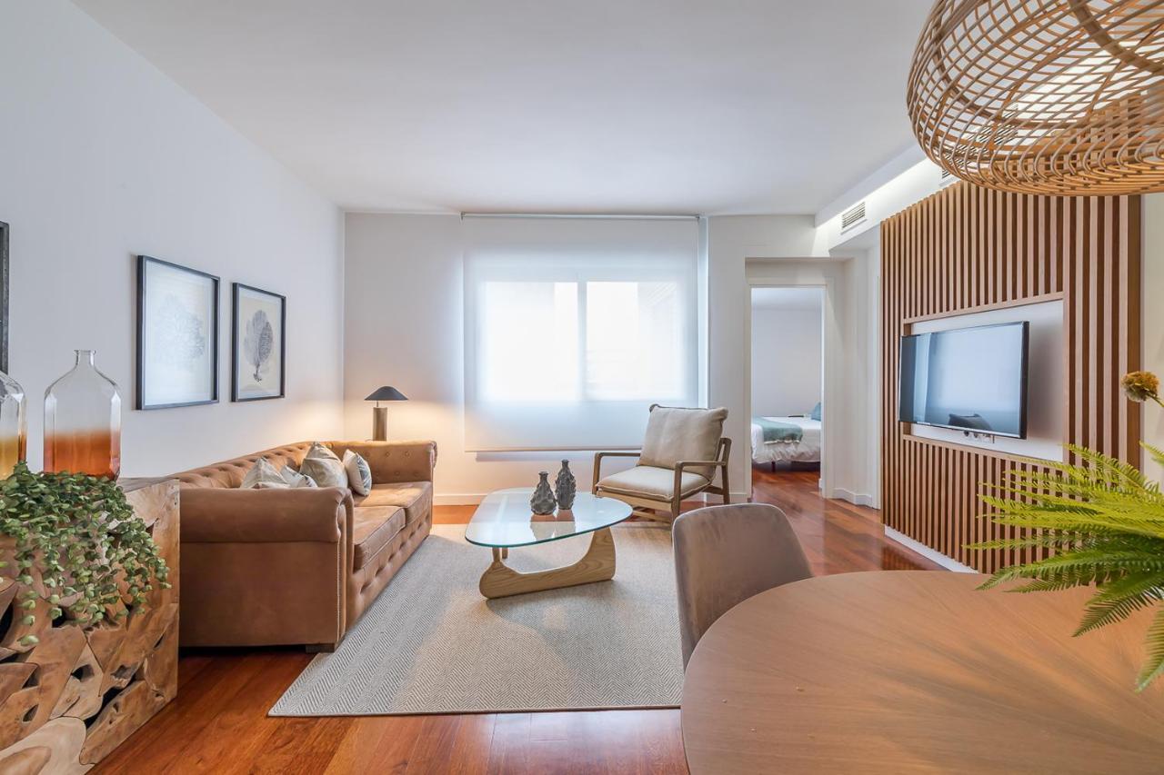 Madrid Rental Flats - Alquiler De Temporada Exteriér fotografie
