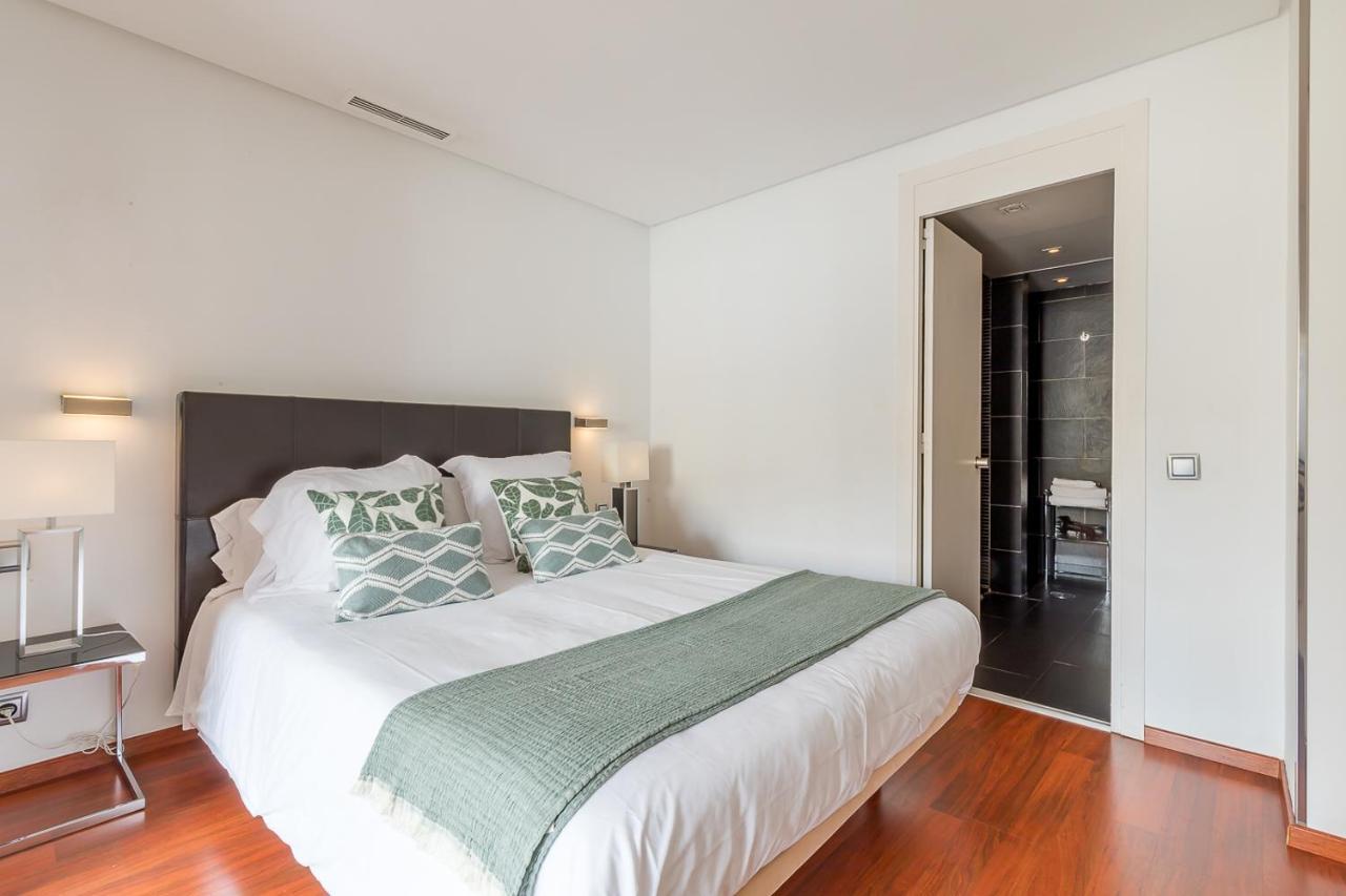 Madrid Rental Flats - Alquiler De Temporada Exteriér fotografie