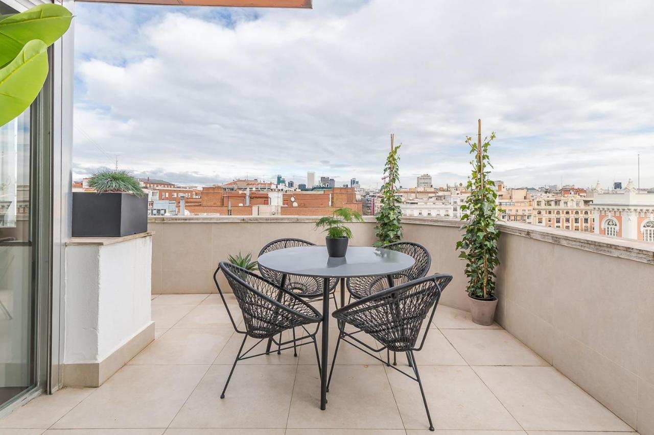 Madrid Rental Flats - Alquiler De Temporada Exteriér fotografie