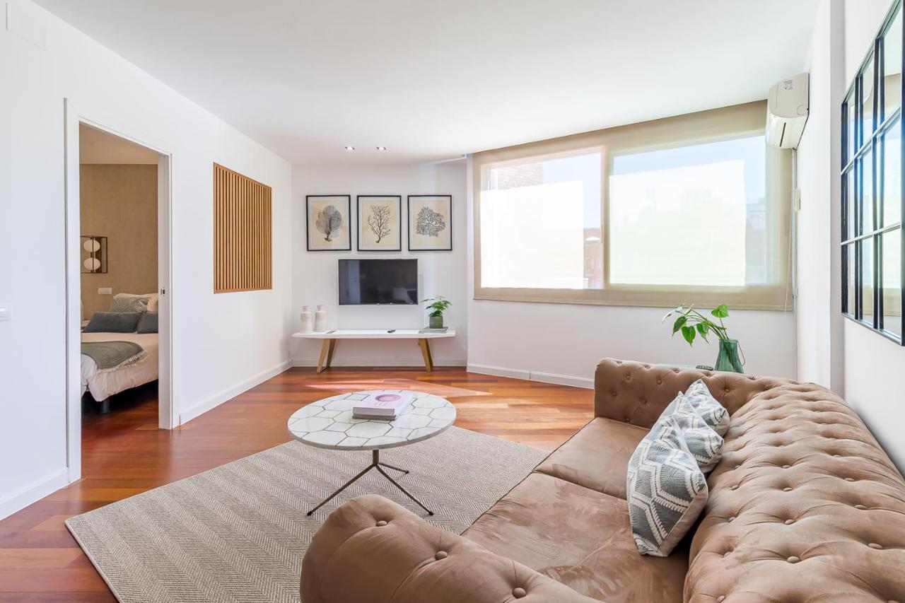 Madrid Rental Flats - Alquiler De Temporada Exteriér fotografie