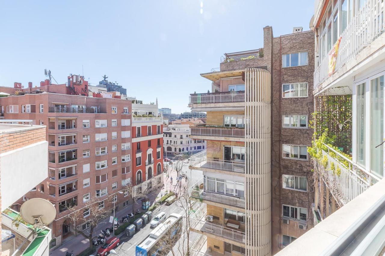 Madrid Rental Flats - Alquiler De Temporada Exteriér fotografie