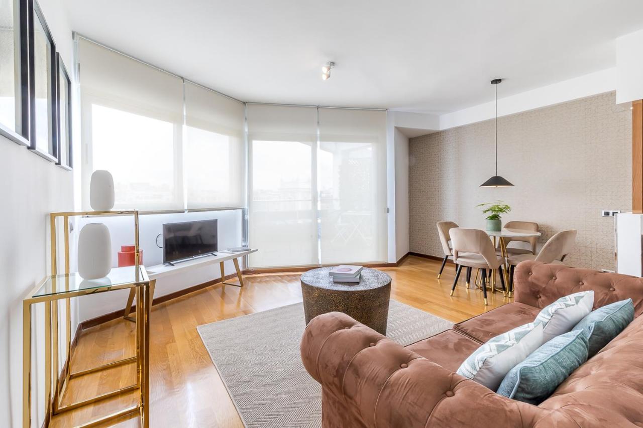 Madrid Rental Flats - Alquiler De Temporada Exteriér fotografie