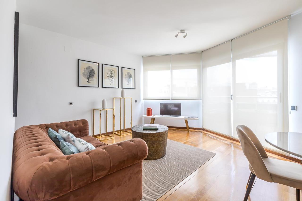 Madrid Rental Flats - Alquiler De Temporada Exteriér fotografie