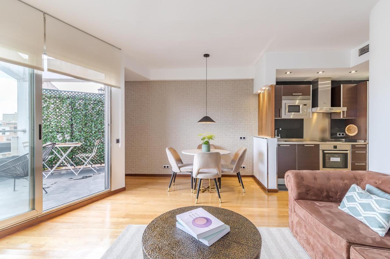 Madrid Rental Flats - Alquiler De Temporada Exteriér fotografie