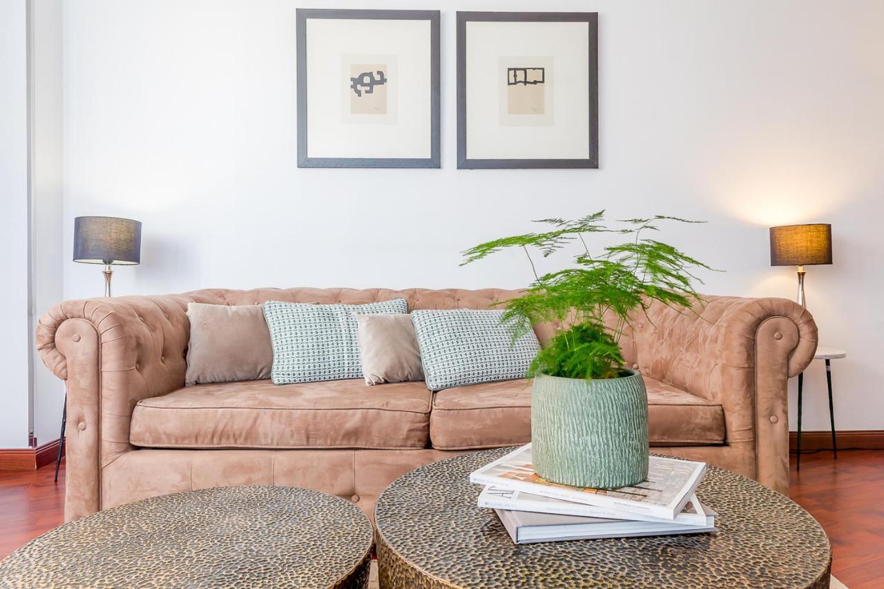 Madrid Rental Flats - Alquiler De Temporada Exteriér fotografie