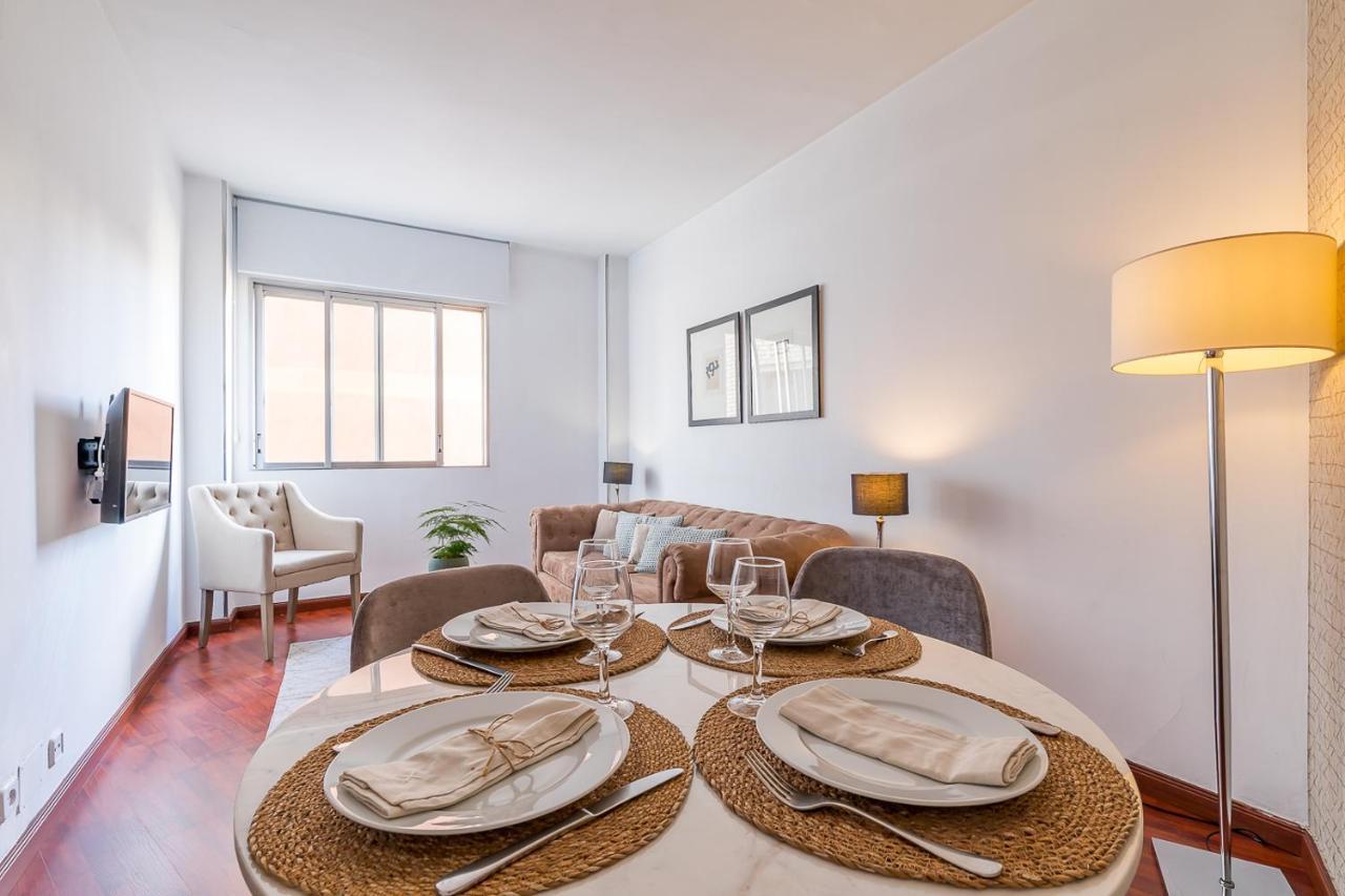 Madrid Rental Flats - Alquiler De Temporada Exteriér fotografie