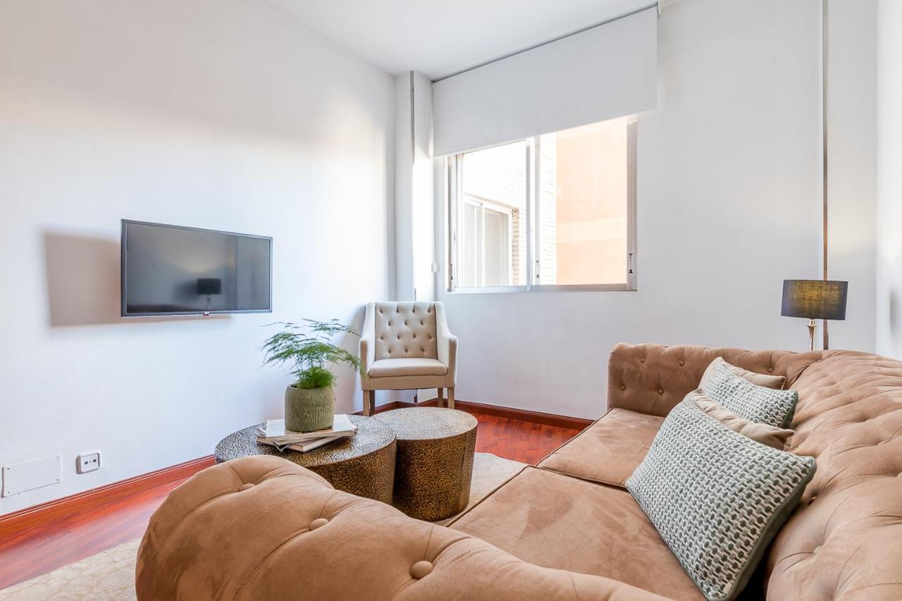 Madrid Rental Flats - Alquiler De Temporada Exteriér fotografie
