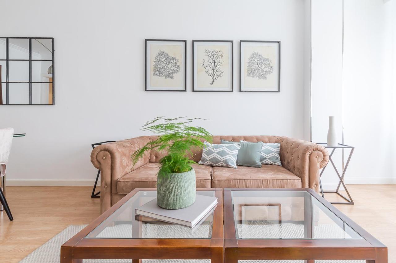 Madrid Rental Flats - Alquiler De Temporada Exteriér fotografie