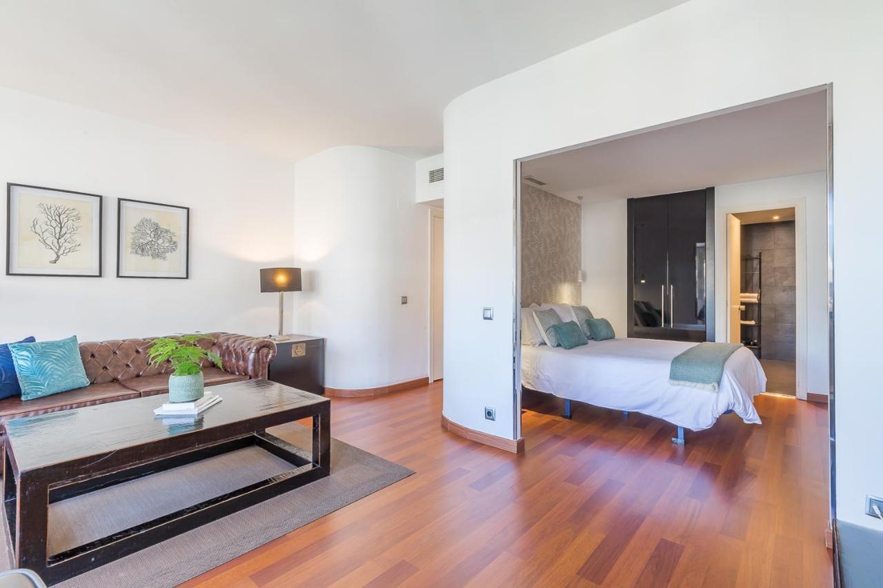 Madrid Rental Flats - Alquiler De Temporada Exteriér fotografie
