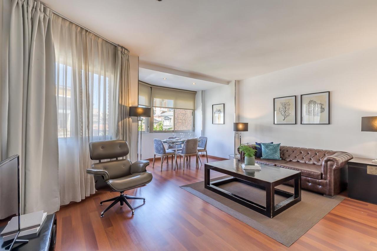 Madrid Rental Flats - Alquiler De Temporada Exteriér fotografie