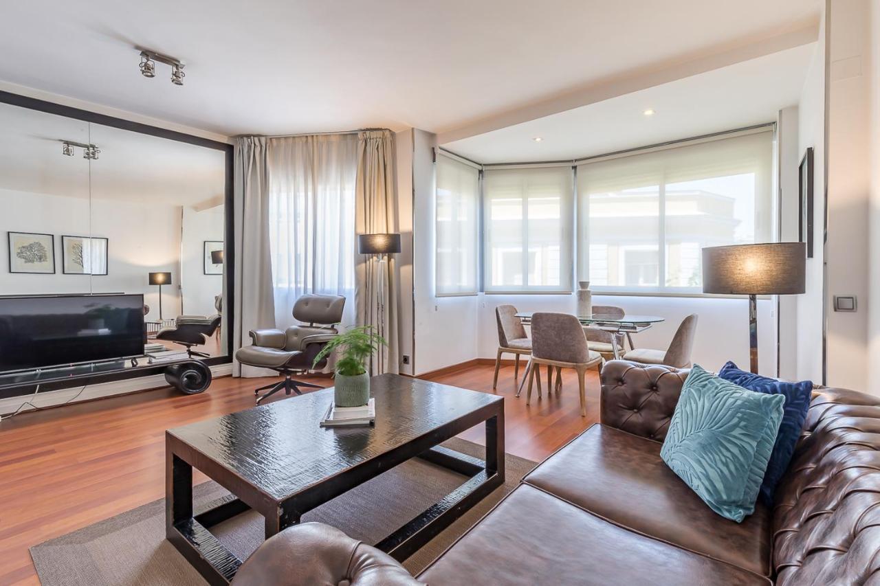 Madrid Rental Flats - Alquiler De Temporada Exteriér fotografie
