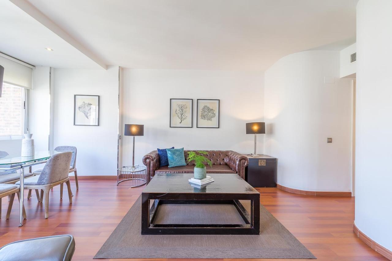 Madrid Rental Flats - Alquiler De Temporada Exteriér fotografie