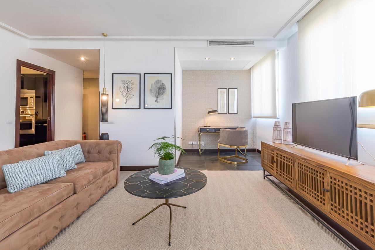 Madrid Rental Flats - Alquiler De Temporada Exteriér fotografie