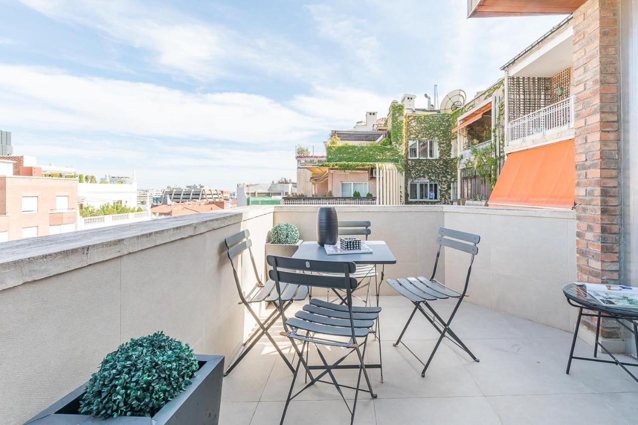 Madrid Rental Flats - Alquiler De Temporada Exteriér fotografie