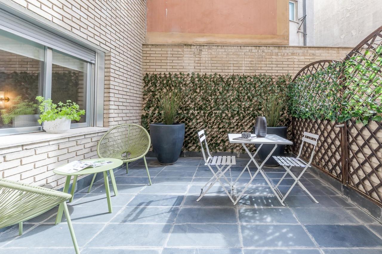 Madrid Rental Flats - Alquiler De Temporada Exteriér fotografie