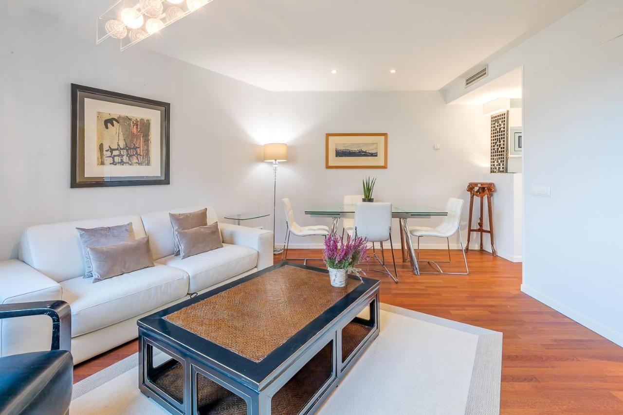 Madrid Rental Flats - Alquiler De Temporada Exteriér fotografie