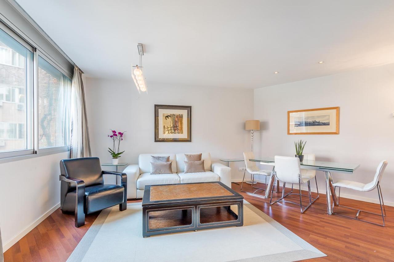 Madrid Rental Flats - Alquiler De Temporada Exteriér fotografie