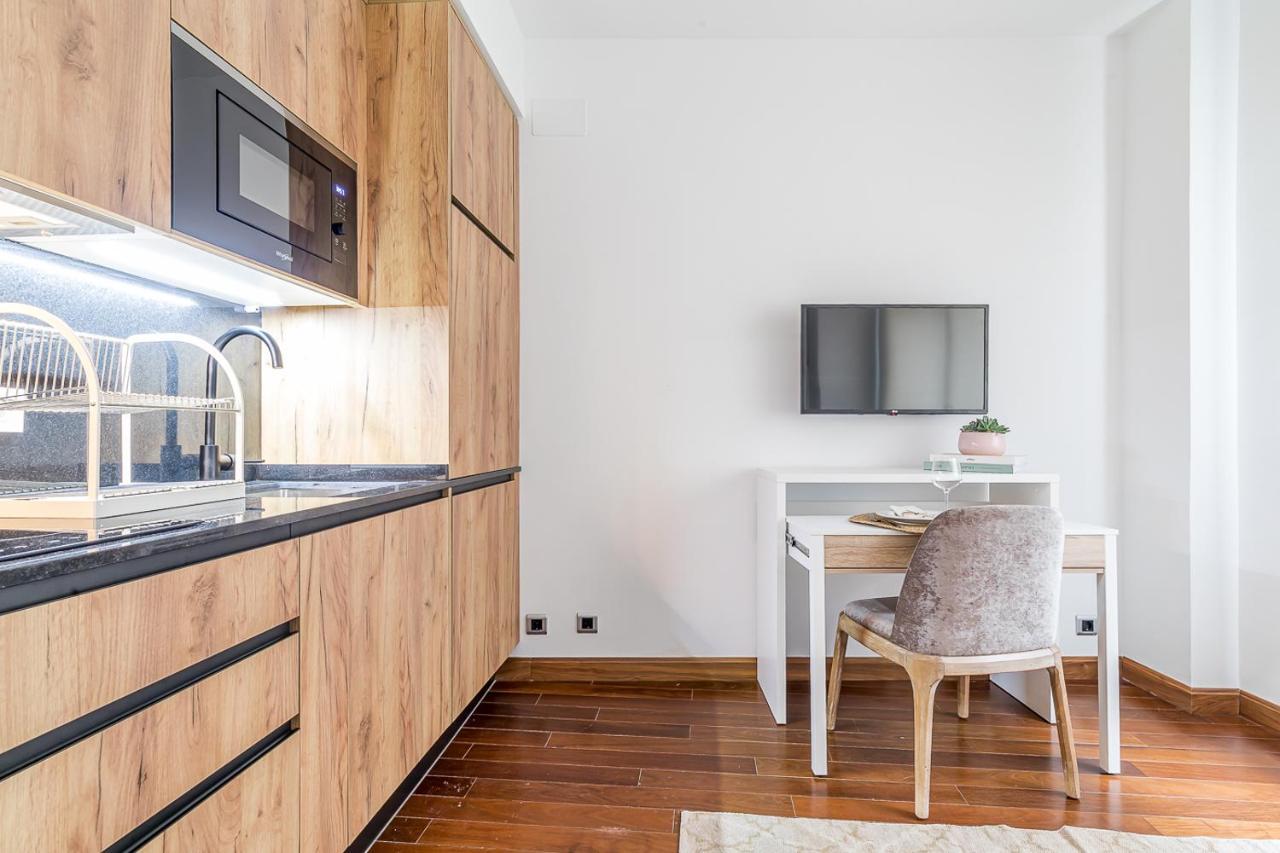 Madrid Rental Flats - Alquiler De Temporada Exteriér fotografie