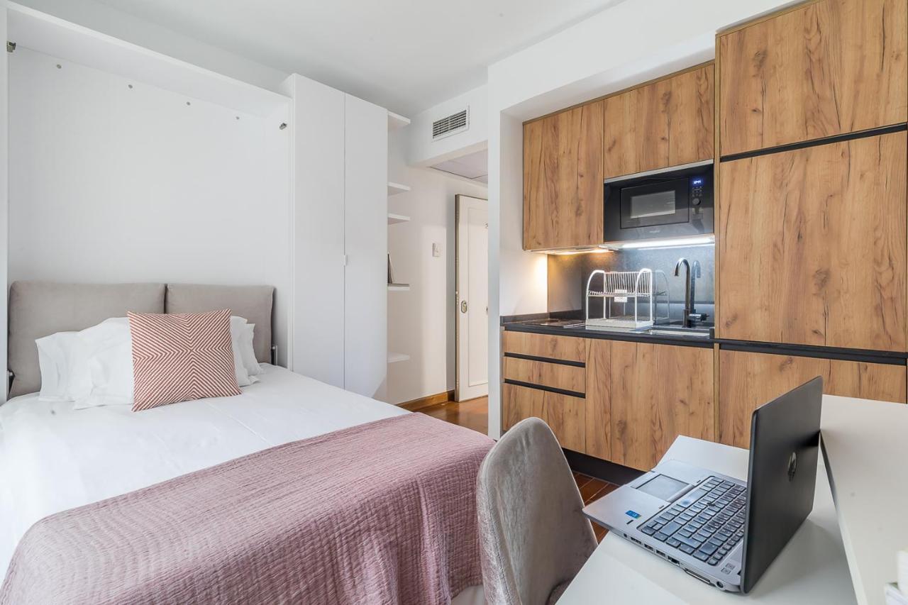 Madrid Rental Flats - Alquiler De Temporada Exteriér fotografie