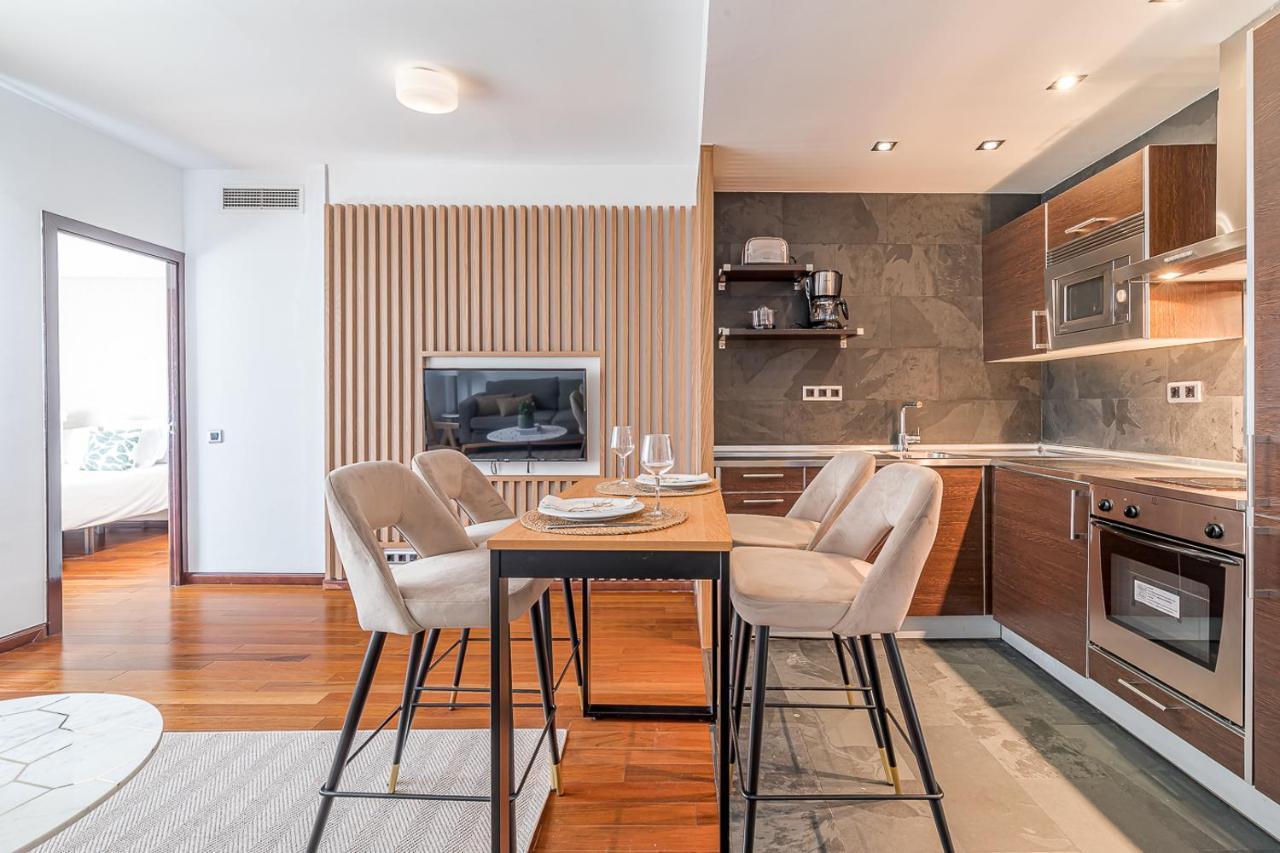 Madrid Rental Flats - Alquiler De Temporada Exteriér fotografie