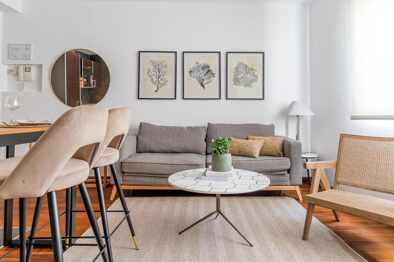 Madrid Rental Flats - Alquiler De Temporada Exteriér fotografie