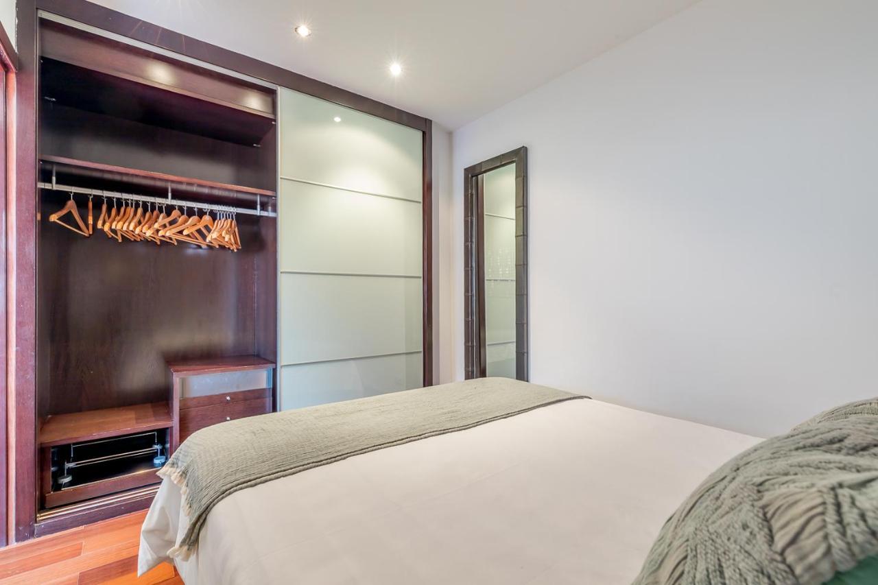 Madrid Rental Flats - Alquiler De Temporada Exteriér fotografie