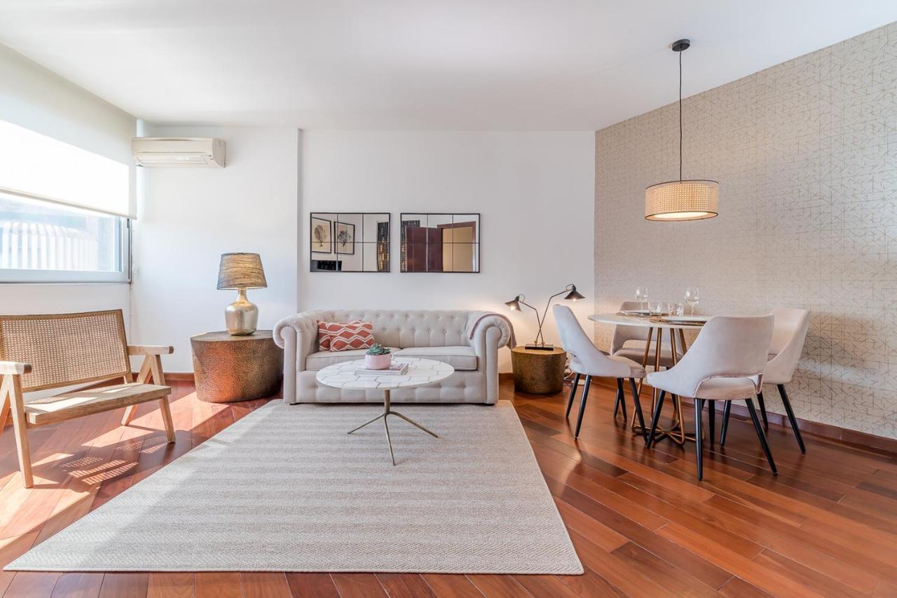 Madrid Rental Flats - Alquiler De Temporada Exteriér fotografie