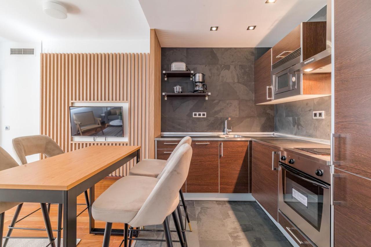 Madrid Rental Flats - Alquiler De Temporada Exteriér fotografie