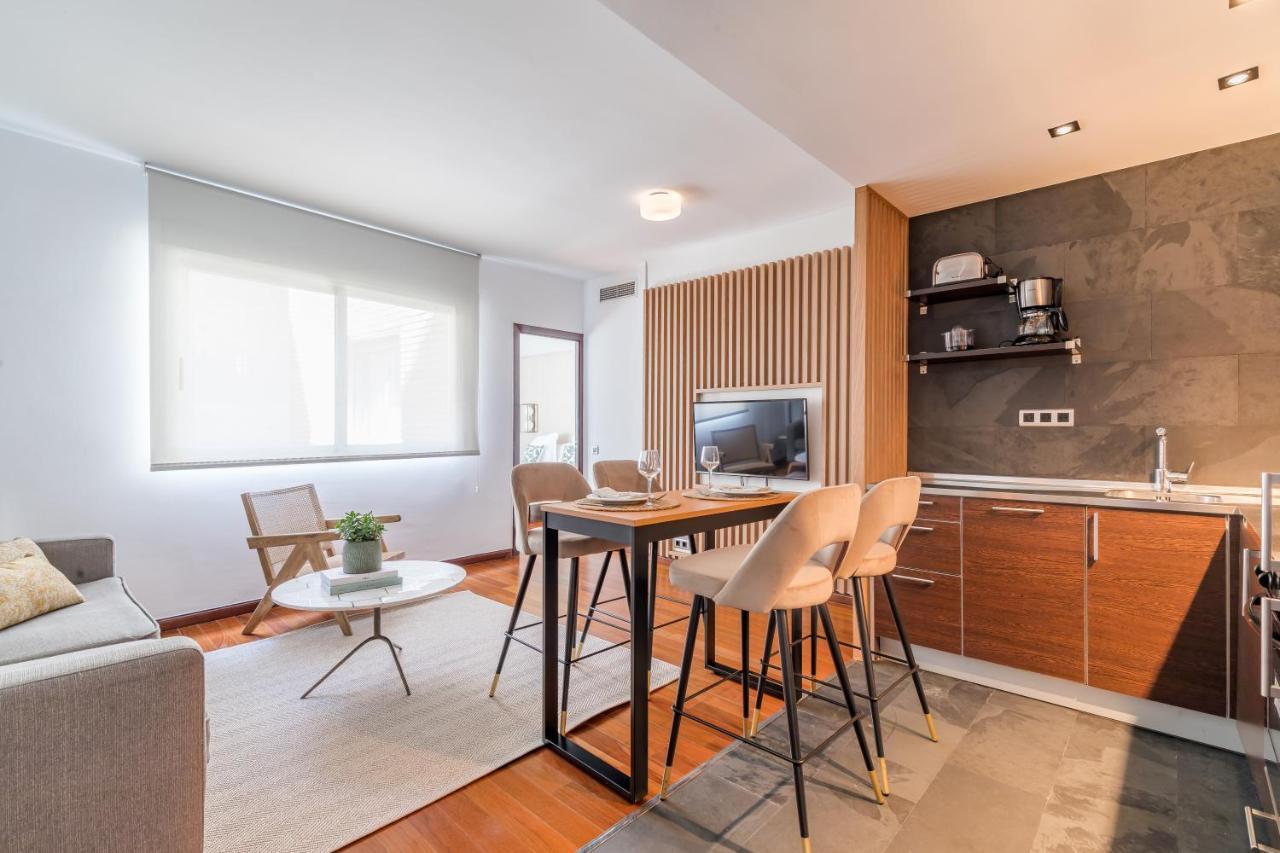 Madrid Rental Flats - Alquiler De Temporada Exteriér fotografie