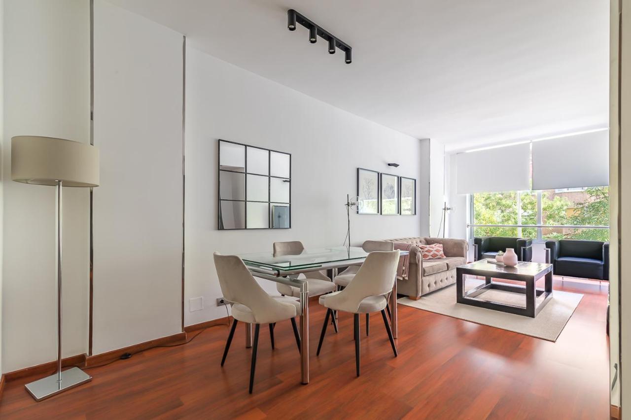 Madrid Rental Flats - Alquiler De Temporada Exteriér fotografie