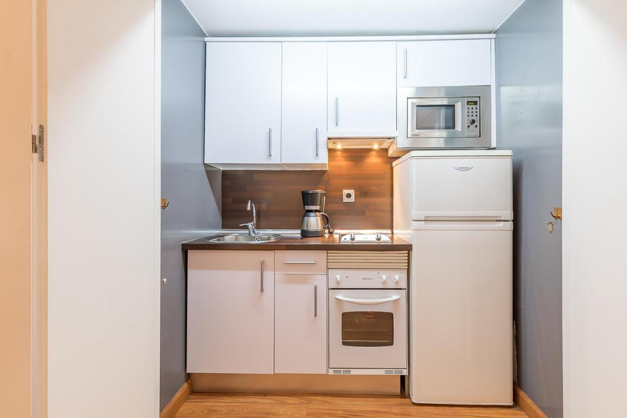 Madrid Rental Flats - Alquiler De Temporada Exteriér fotografie