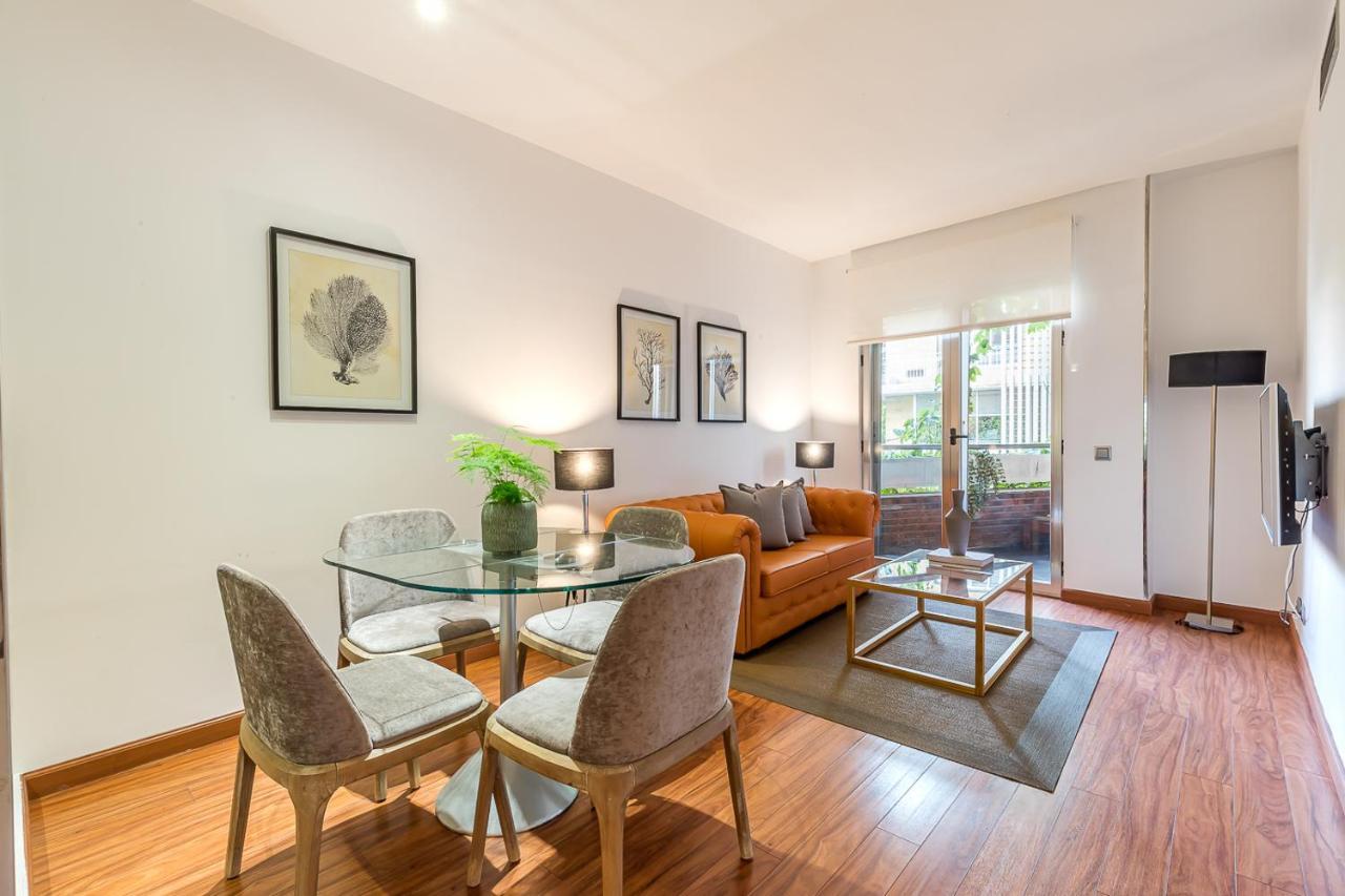 Madrid Rental Flats - Alquiler De Temporada Exteriér fotografie