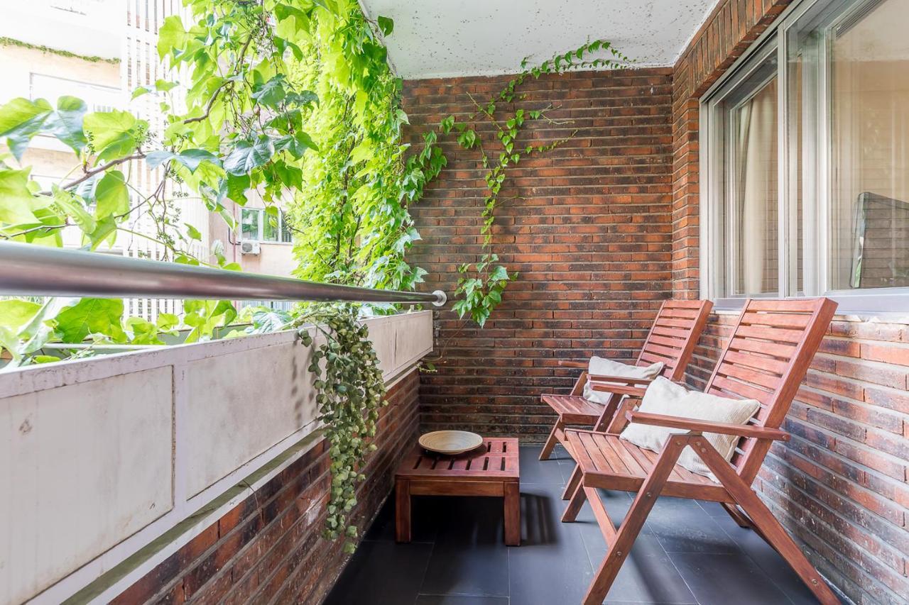 Madrid Rental Flats - Alquiler De Temporada Exteriér fotografie