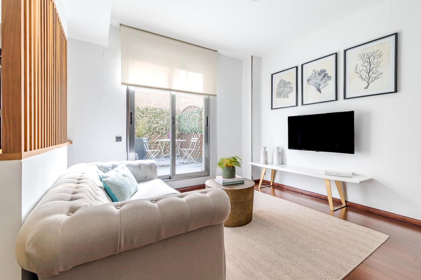 Madrid Rental Flats - Alquiler De Temporada Exteriér fotografie