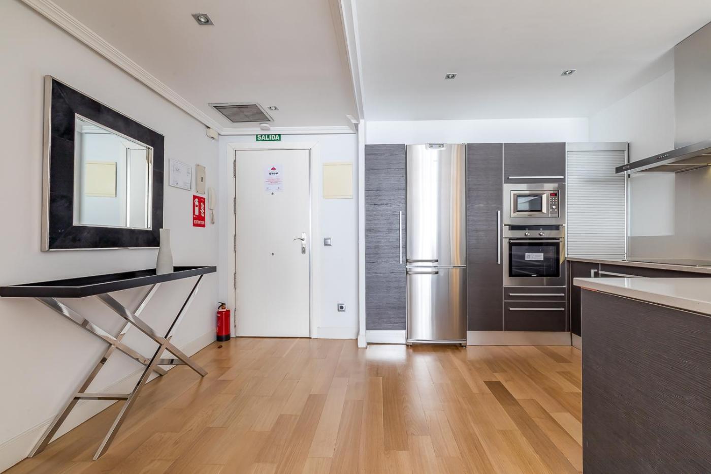 Madrid Rental Flats - Alquiler De Temporada Exteriér fotografie