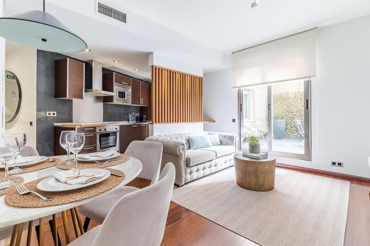 Madrid Rental Flats - Alquiler De Temporada Exteriér fotografie