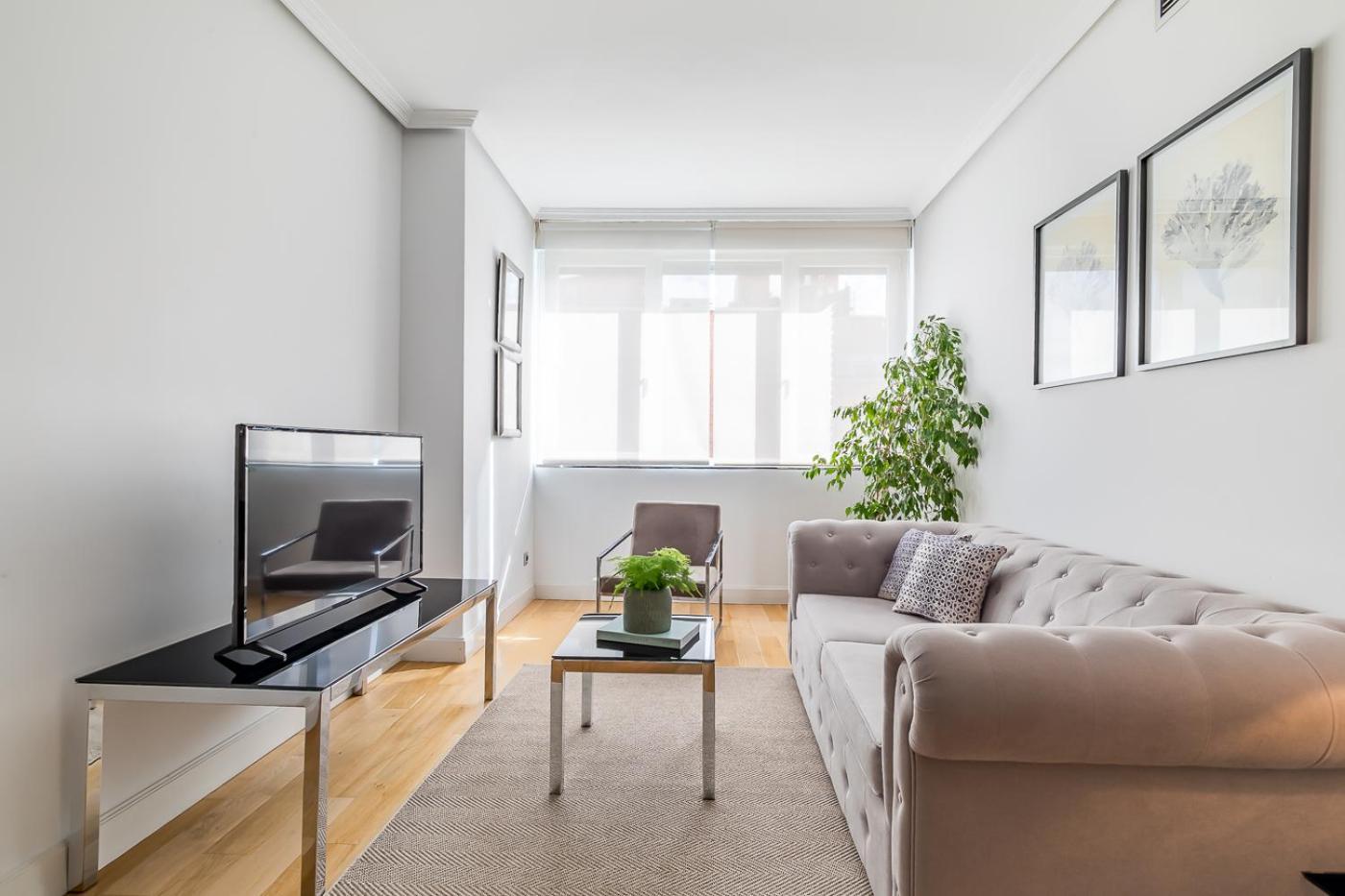 Madrid Rental Flats - Alquiler De Temporada Exteriér fotografie