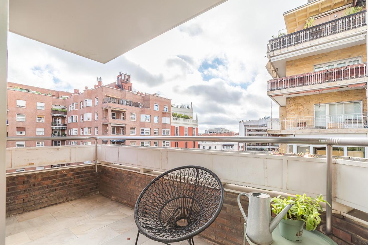 Madrid Rental Flats - Alquiler De Temporada Exteriér fotografie