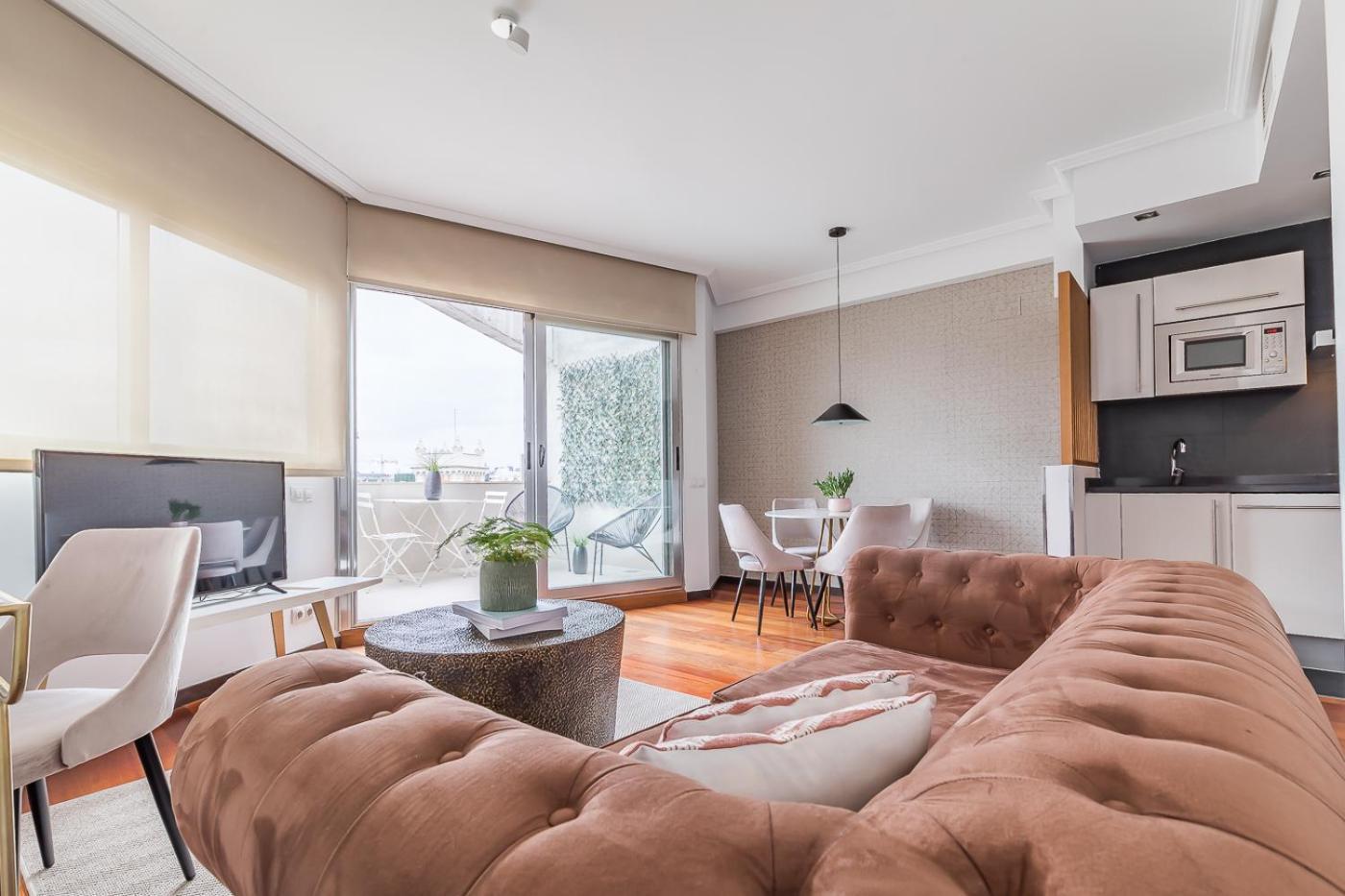 Madrid Rental Flats - Alquiler De Temporada Exteriér fotografie