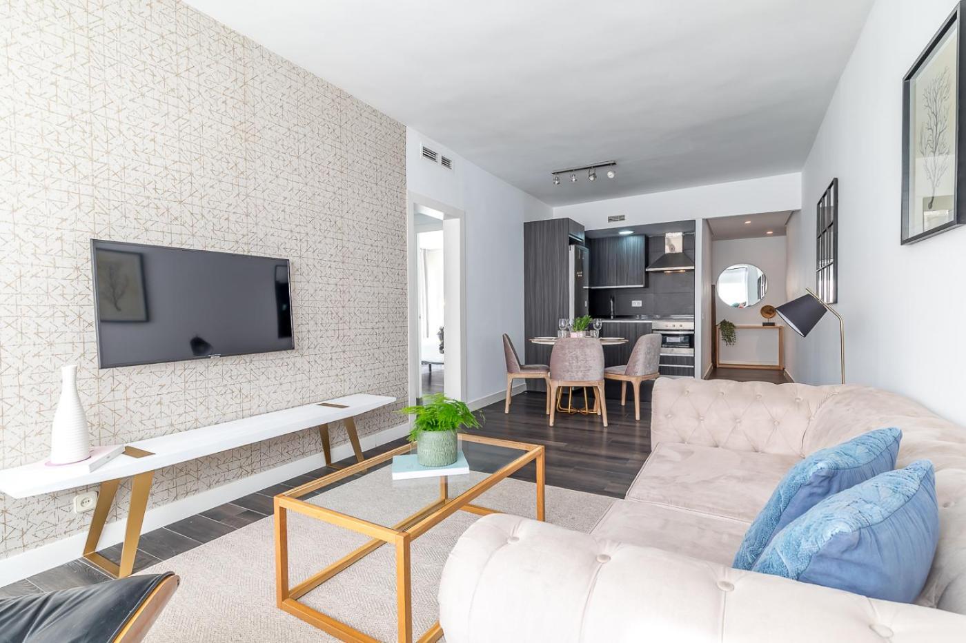 Madrid Rental Flats - Alquiler De Temporada Exteriér fotografie