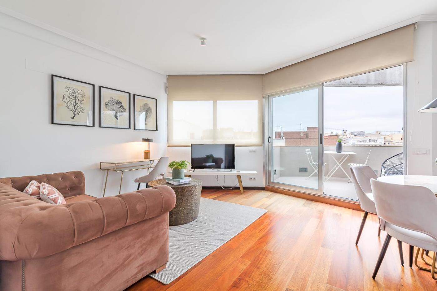 Madrid Rental Flats - Alquiler De Temporada Exteriér fotografie