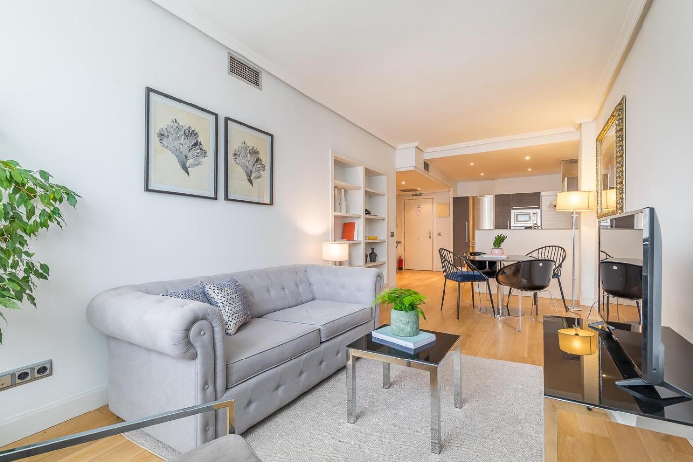 Madrid Rental Flats - Alquiler De Temporada Exteriér fotografie