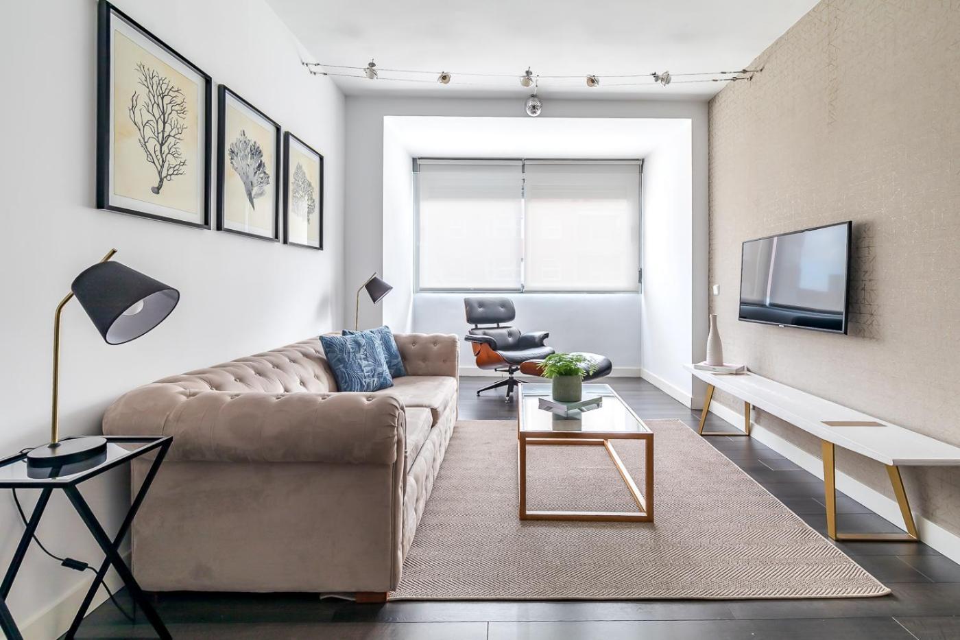 Madrid Rental Flats - Alquiler De Temporada Exteriér fotografie